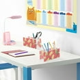 thumbnail image 6 of French Fries Pencil Pen Cosmetic Holder Cup Makeup Brush Holder Desk Accessories Holder Acrylic Organizer for Office School Home, 6 of 7