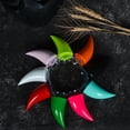 thumbnail image 4 of Soumake Helmet Horns Waterproof Double-sided Adhesive Rubber Cute Helmet Devil Horns for Helmet, 4 of 8