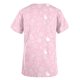 thumbnail image 2 of TaTaai Women Fashion Casual Loose Easter Printed Pocket Short Sleeve V-Neck Nursing Uniform Top Gift, 2 of 5