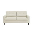 thumbnail image 2 of Pemberly Row Modern / Contemporary Sofa in Beige Fabric Upholstery, 2 of 5