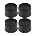 thumbnail image 1 of GROWTH TANK 4 Pieces Bed Risers Heavy Duty Lift in Height Elevating for Table Couch Sofa 2 inch Round, 1 of 9