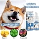 thumbnail image 2 of 1-3X Tartar Remover For Dog Natural Dental Care Solution Foam Remove Calculus Reduce Tartar Plaque Buildup Pets Oral Cleaning Product, 2 of 5