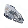 thumbnail image 4 of CarLights360: For 2007 08 09 10 2011 Mercedes-Benz C300 Headlight Assembly Passenger Side w/Bulbs - Replacement for MB2503162, 4 of 5