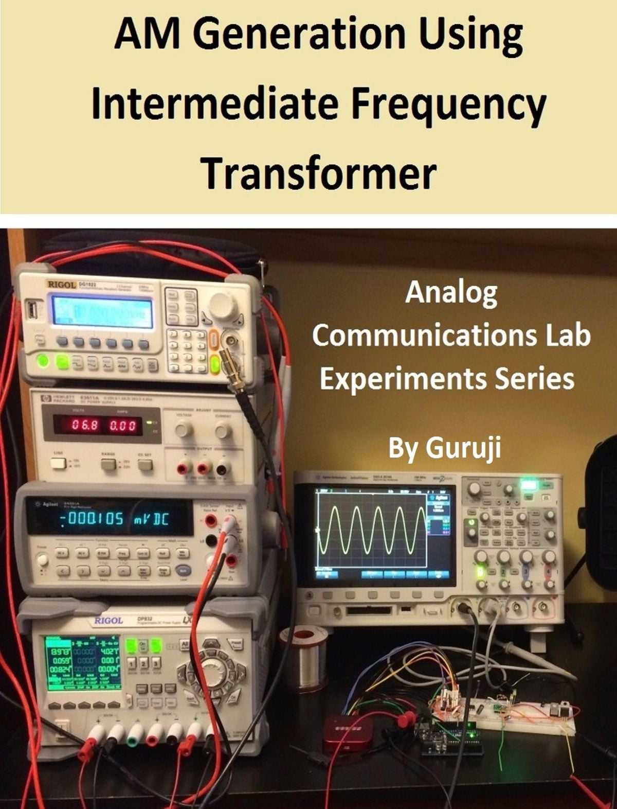 AM Generation Using Intermediate Frequency Transformer eBook
