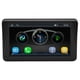 thumbnail image 4 of Reproductor MP5 para coche, pantalla táctil de 7 pulgadas, reproductor multimedia, estéreo multifuncional para coche con visera solar, cámara LED, 4 of 14