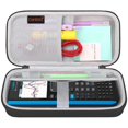 thumbnail image 1 of Funda Canboc para Texas Instruments TI-Nspire CX II CAS Negra, 1 of 8