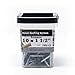 thumbnail image 2 of Big Timber 1WB112E #10 x 1-1/2" Metal to Wood Screws Evergreen (100/Box), 2 of 5