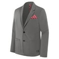 thumbnail image 2 of Men's J. Palmer Graphite Kansas City Chiefs Man-In-Motion Blazer, 2 of 6