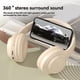 thumbnail image 2 of Auriculares Inalámbricos Bluetooth V5.3 con Cancelación de Ruido ENC para Portátiles, Tabletas y Teléfonos Android/IOS, 2 of 5