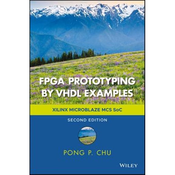 Pre-Owned FPGA Prototyping by VHDL Examples: Xilinx Microblaze MCS Soc, (Hardcover)