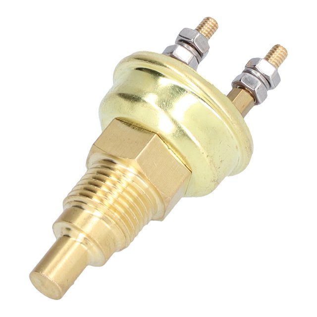 Sensor de temperatura del agua, Sensor de temperatura del agua 2 Sensor de alarma de temperatura del agua Sensor de temperatura del agua del motor Diseño aerodinámico