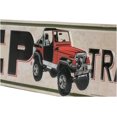 thumbnail image 4 of Jeep 90162514-S Embossed Tin Street Sign, 4 of 5