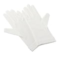 thumbnail image 1 of guantes de novia Guantes de para novia para mujer, guantes blancos cortos para de , , ópera Magideal guantes de novia, 1 of 7