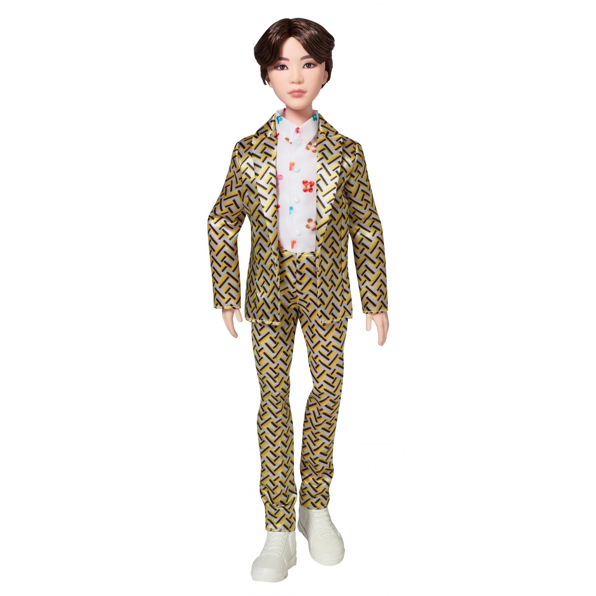 Mattel BTS J-hope GKC91 Idol 11" Doll for sale online 