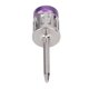 thumbnail image 2 of Destornillador de implante dental HEX0.9 Herramienta de destornillador de implante dental profesional de acero inoxidable para sistema Xive Púrpura 1 pulgada, 2 of 14