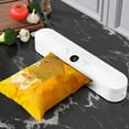 thumbnail image 6 of Food Storage Bags for Vacuum Sealer, Automatic 110V 120W with 85Kpa Powerful Vacuum for Food Preservation Sealing Packing System, 6 of 8