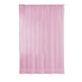 thumbnail image 2 of Japceit Extra Long Solid Sheer Curtains, Polyester Semi-Sheer Window Panels with Rod Pocket Design, Light Diffusing Voile Drapes for Bedroom Living Room, Decorative Translucent Curtains, 2 of 6