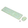 thumbnail image 3 of Mouseand Keyboard,Keyboard Mouse Combo 2.4G Wireless Keyboard Computer Keyboards Mice Highly Versatile, 3 of 9