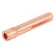 thumbnail image 3 of 10 unids/set 13N21-24 Cuerpo de Mandril de Cobre Tig Soldadura Antorcha Consumibles de Soldadura (13N22M), 3 of 8