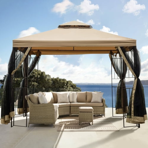 Simple and elegant 10x10Ft Outdoor 