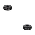 thumbnail image 4 of maskred Beads for Bracelets Making Large Hole Spacer Small Zirconia Cubic Bracelet Exquisite Rhinestones for Crafts for DIY Type 4 2Set, 4 of 6