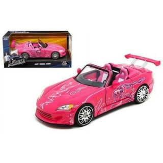 Suki's 2001 Honda S2000 Pink Fast & Furious Movie 1/32 Diecast Model Car by Jada