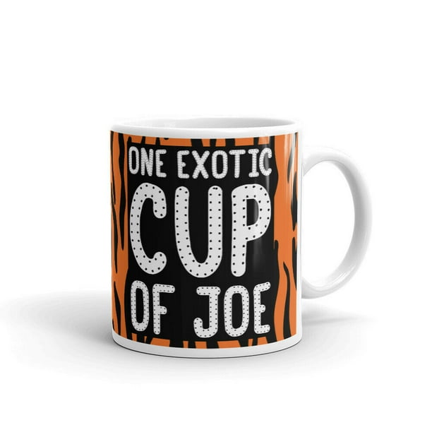 One Exotic Cup Of Joe Office Work Coffee Tea Ceramic Cup Office Work Mug 15 Oz Walmart Com Walmart Com One Exotic Cup Of Joe Office Work Coffee Tea Ceramic Cup Office Work Mug 15 Oz Walmart Com Walmart Com