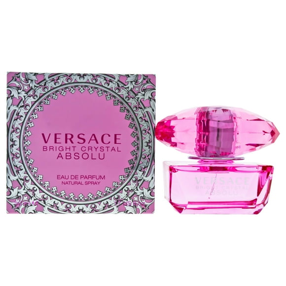 Bright Crystal Absolu Versace Spray EDP 1.7 oz Dama