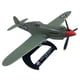 thumbnail image 4 of Modelo de luchador,Kit de construcción de modelo de avión de combate a escala 1:72,Juguete modelo de avión de aleación realista a escala 1/72 versátil,Adorno de colección de avión de, 4 of 8
