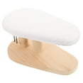 thumbnail image 4 of Miangastore Curved Cloth Ironing Board Practical Wood Ironing Tool Household Ironing Board, 4 of 9