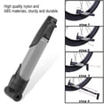 thumbnail image 4 of Greensen DUUTI Portable Compact Bicycle Air Pump Durable Bike Inflator With Frame Mounting Kit, Hand Air Pump, Bicycle Air Pump, 4 of 7