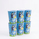 thumbnail image 1 of Set 6 Vasos Plástico Perlecente 450 ml Reutilizables, 1 of 5