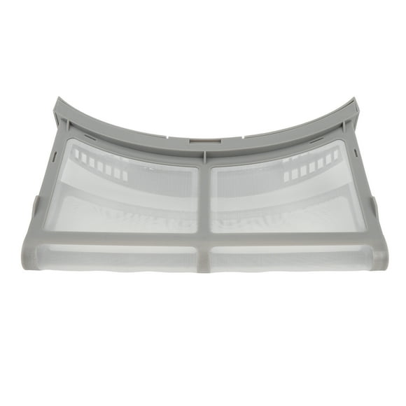 Dryer Lint Filter Case Screen, Plastic Frame Dryer Lint Trap Filter Easy To Clean with Brush for EAP4206799 PS4206799