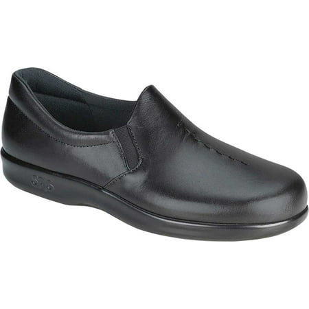 

Women s SAS Viva Slip On Loafer Black Leather 11 SS
