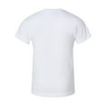 thumbnail image 2 of LAT Fine Jersey T-Shirt (6101) White, S, 2 of 4