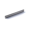 thumbnail image 2 of Depot Eshop, Cabinet Handles, Finger Pull Handle for Home 6" Aluminium. (Set of 10), Modern Style, 2 of 4