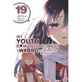 thumbnail image 1 of Pre-Owned My Youth Romantic Comedy Is Wrong, as I Expected @ Comic, Vol. 19 (Manga): Volume 19 (Paperback) by Wataru Watari, Naomichi Io, Ponkan Ponkan 8, 1 of 1