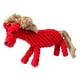 thumbnail image 1 of Juguete Para Perros Con Forma De Caballo De Cuerda, Para Masticar, Limpiar Los Dientes Y Resistir La Resistencia Bucal, 1 of 8