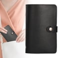 thumbnail image 2 of money holders；100 envelopes challenge binder 100 Envelope Savings Challenge Book Budget Planner A5 Savings Challenges Book Organizer Folder Easy And Fun Way To, 2 of 9