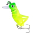 thumbnail image 1 of 4cm Saltamontes Artificial Señuelo Mar Pesca Jig Hard Hook, 1 of 7