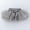 Grey, variant on TAIAOJING Girls Dresses Baby Soft Fluffy Tutu Skirt Shorts Solid Bowknot Party Carnival Mesh Tulle Tutu Skirt 0-3 Months