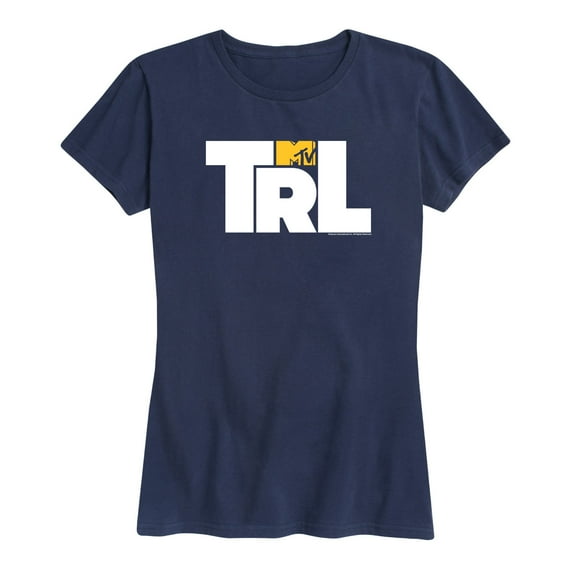 MTV - Total Request Live - Women's Short Sleeve Graphic T-Shirt