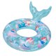 thumbnail image 2 of Anillos De Natación PVC Lifebuoy Lentejuelas Sirena Suave Niños Conveniente Portátil para Fiesta en la Playa, 2 of 8