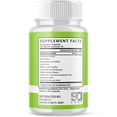 thumbnail image 3 of Mind Hero Advanced Formula Brain Support Pills Maximum Strength Supplement MindHero 180 Capsules, 3 of 9