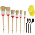 thumbnail image 1 of Car cleaning brush kit car detail cleaning tool, 1 of 6