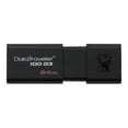 thumbnail image 1 of Kingston DataTraveler 100 G3 - Clé USB - 64 Go - USB 3.0 - Noir, 1 of 3