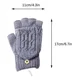 thumbnail image 3 of Guante Usb Para Mujer, Invierno Y Hombre, A La Moda, Frío Y, 3 of 8