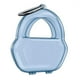 thumbnail image 3 of Funda para auriculares Funda para auriculares portátil Bolsa de almacenamiento para auriculares de viaje Reemplazo para Airpods max, Azul Inevent EL001139-04B, 3 of 7
