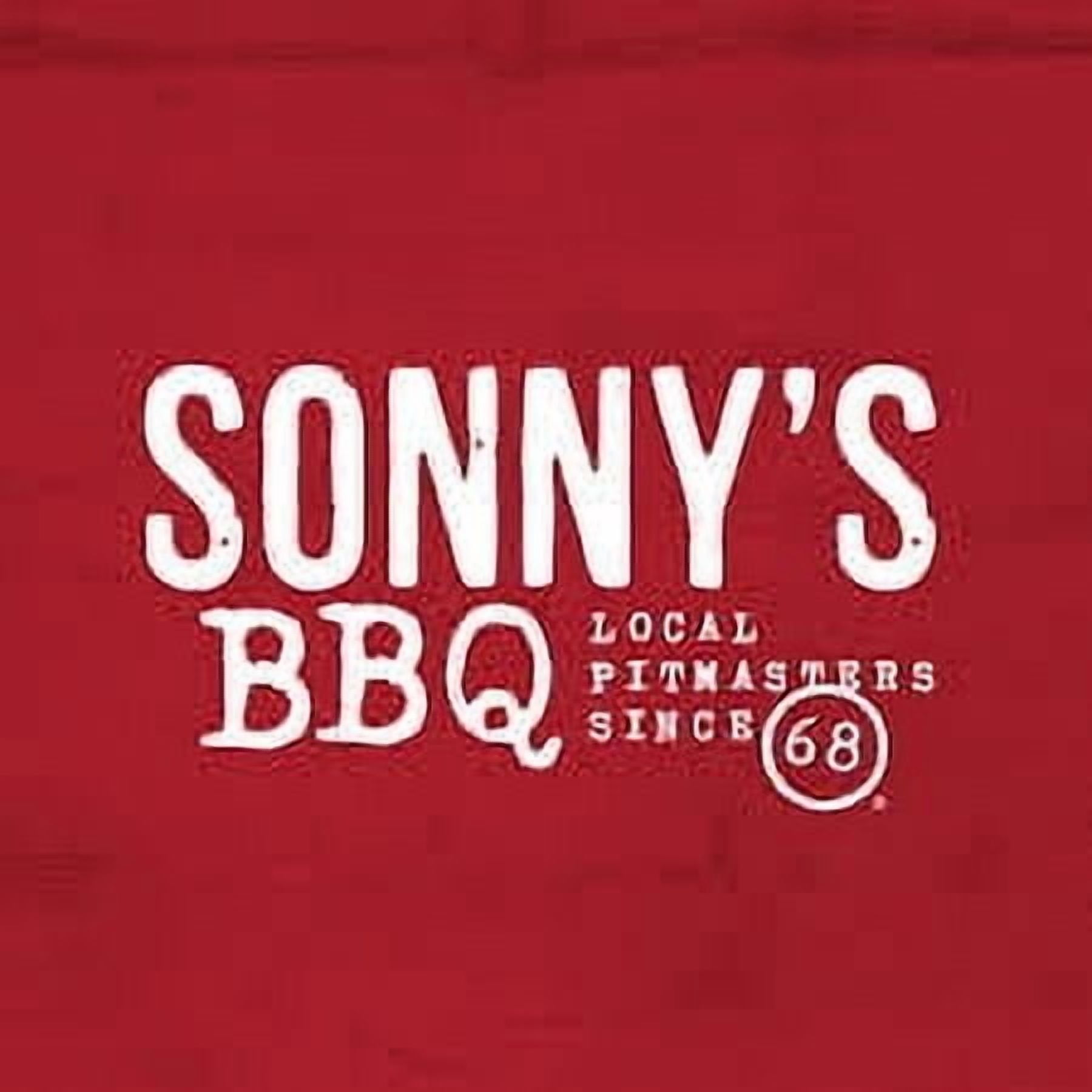 Sonny’s BBQ Smokin’ BBQ Sauce, 20 oz Bottle - Barbecue Sauce for Grilling, Dipping, and Marinades