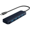 thumbnail image 1 of HyperDrive Next / Hub USB-A vers USB-C 4 Ports, 1 of 4